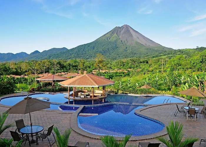 Arenal Manoa Resort & Hot Springs