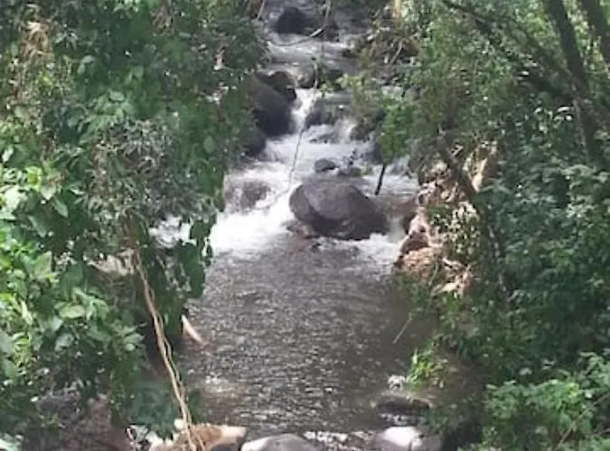 Coffee Garden Ranch Costa Rica