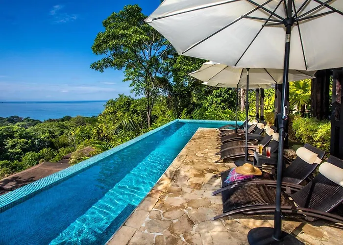 Tiki Villas Rainforest Lodge - Adults Only
