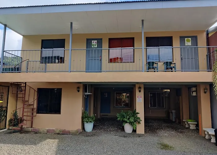 Cabinas Maritza