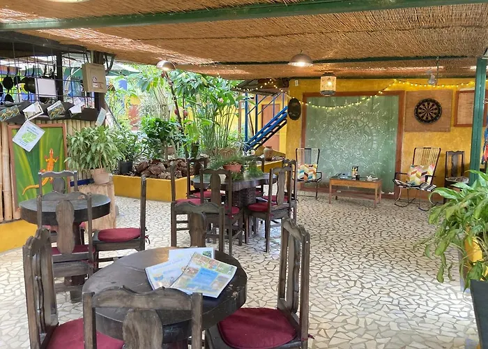 Montana Linda Hostel Orosi