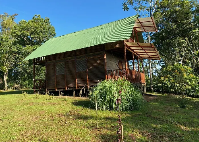 Eco Guest House- Sarapiqui 2