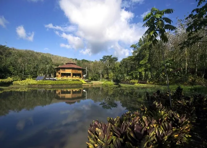 Macaw Lodge