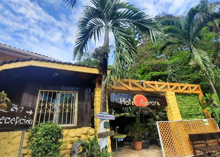 Hotel Aurora