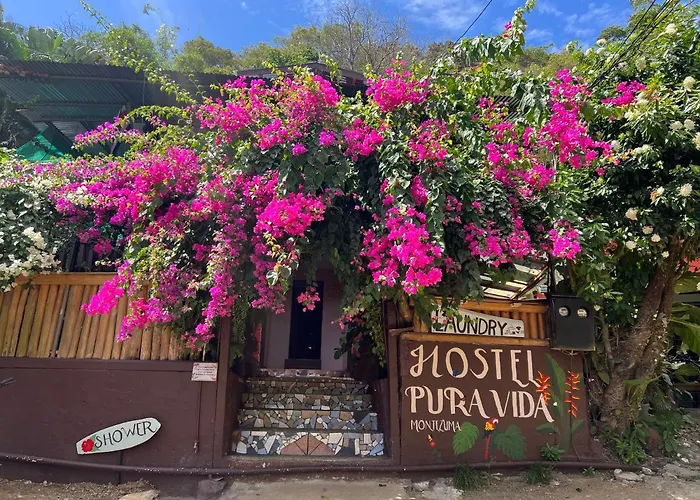 Pura Vida Hostel