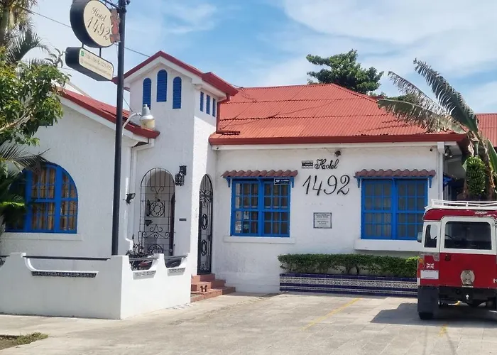 Hotel 1492