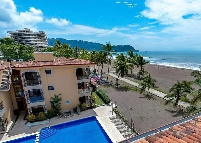 Beachfront Condo Bahia Encantada L1 Jaco Beach