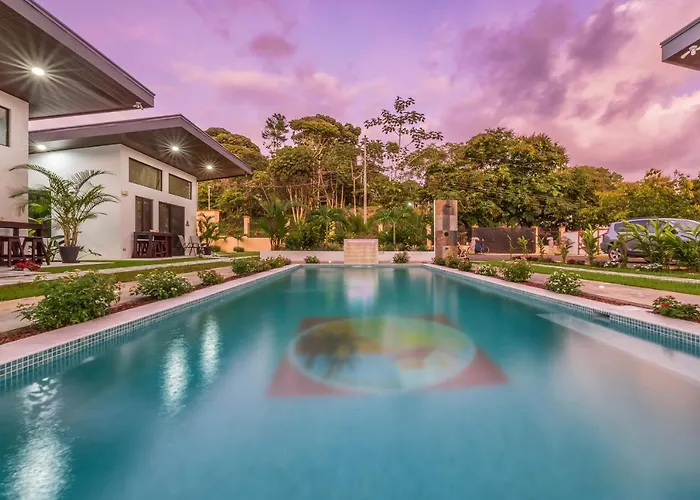 Shalom Chamo Villas
