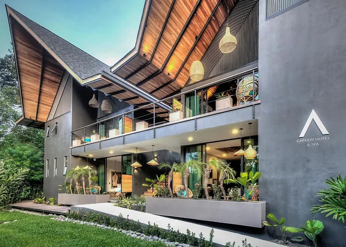 Namu Garden Hotel & Spa (Adults Only)