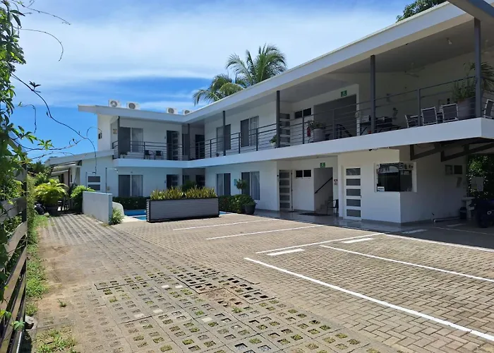 Hotel Marino Ballena