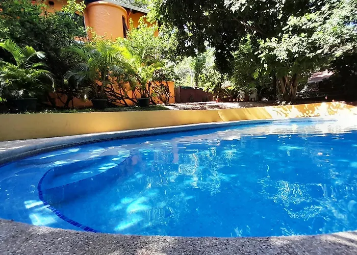 Hotel Cabinas La Playa