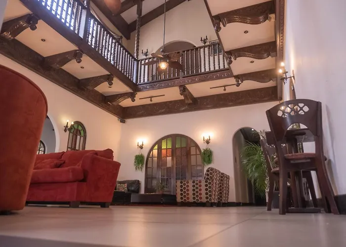 Hotel Casa Colon