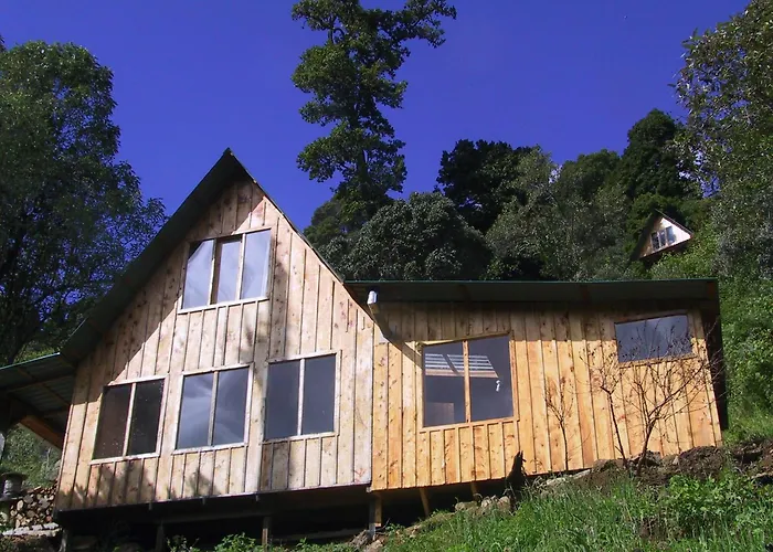 Quetzal Valley Cabins