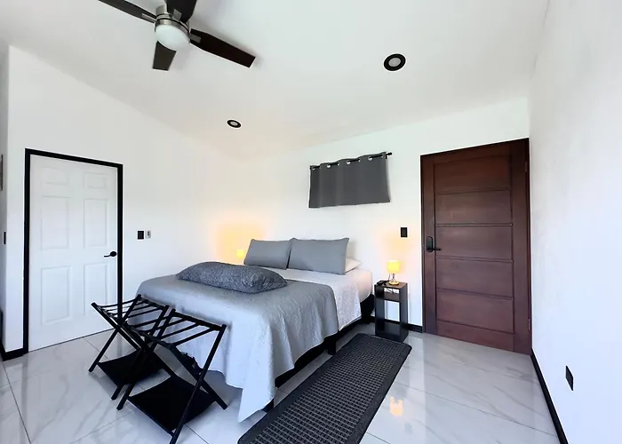 Black & White Apartments