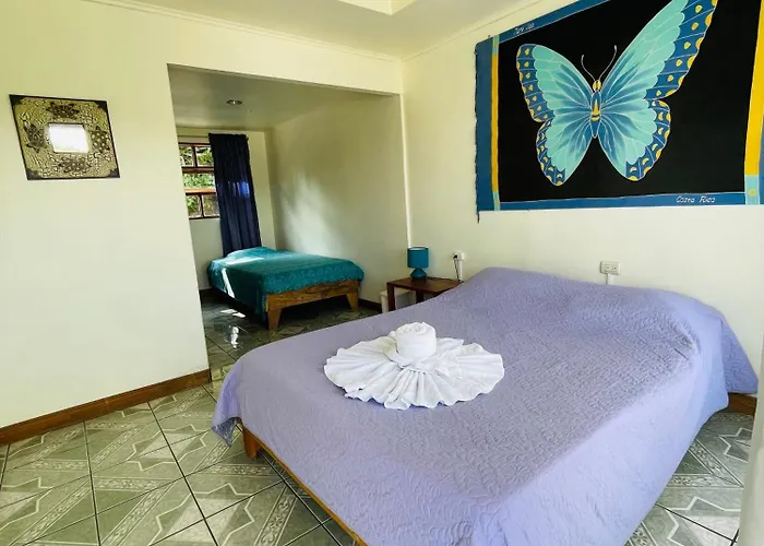 Cabinas Nuestra Kasa