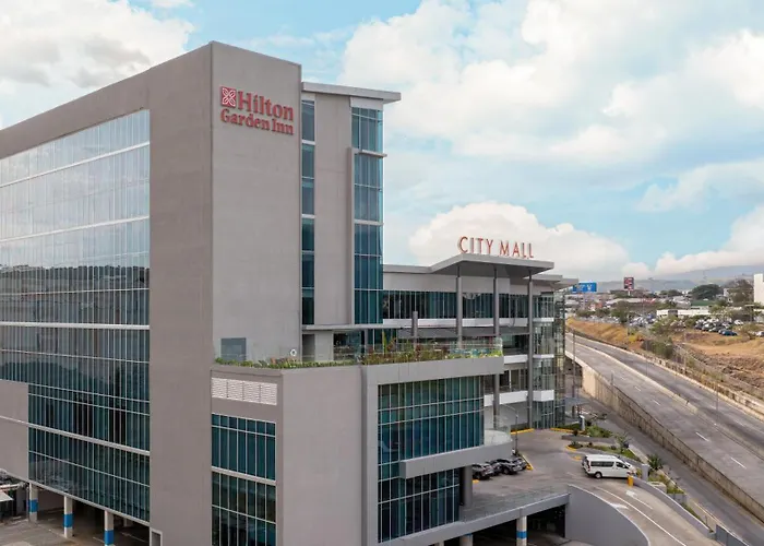 Hilton Garden Inn San Jose Airport City Mall