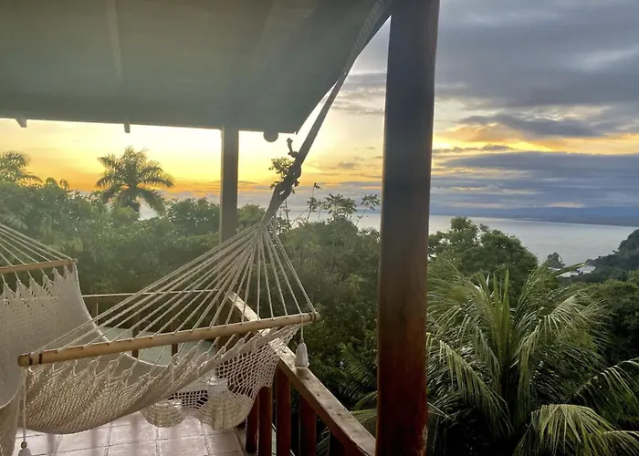 Mizaru Ocean View Hotel Manuel Antonio