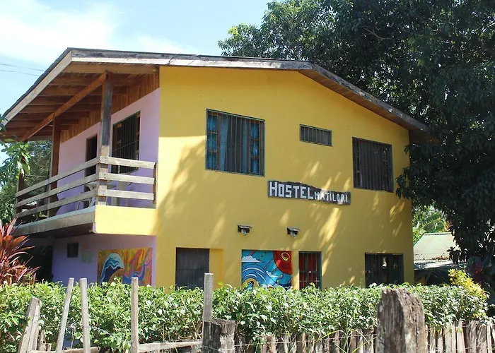Hostel Matilori