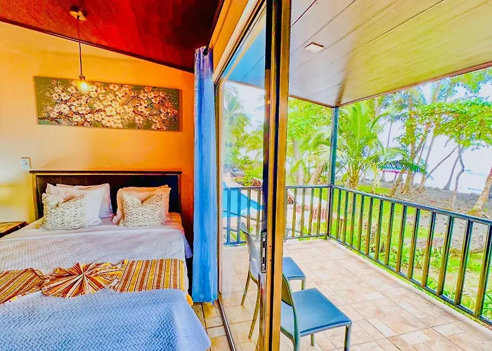 Hotel Beachfront Vista Hermosa