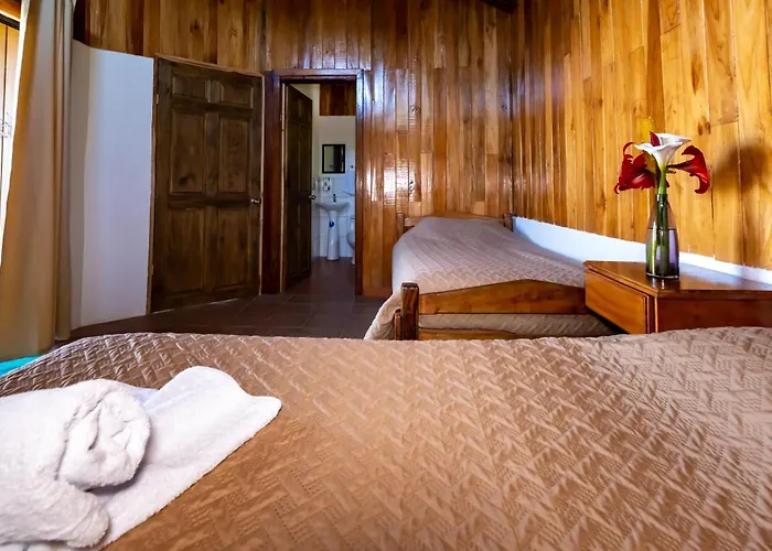 Cabinas Capulin & Farm