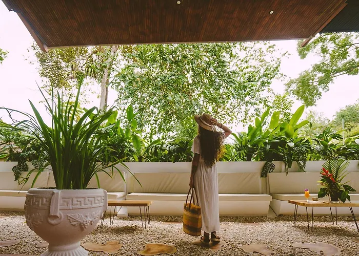 Hotel Villabosque Eco Boutique