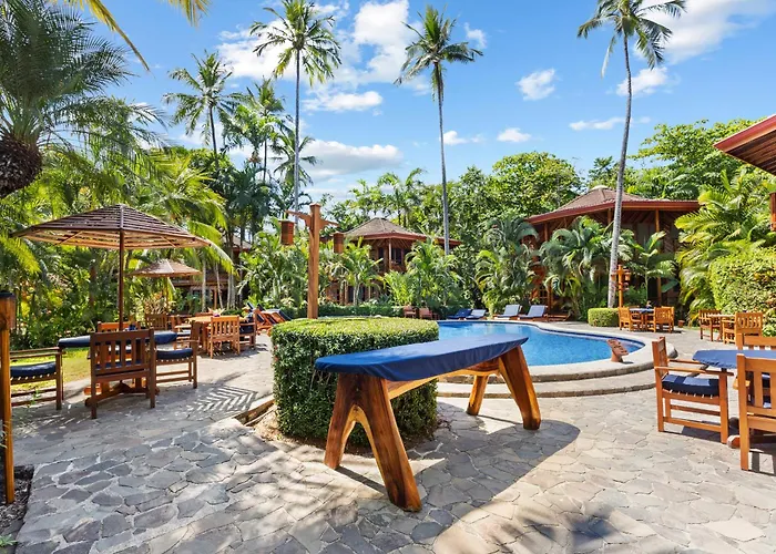 Tambor Tropical Beach Resort- Adults Only