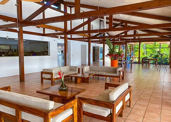 Tortuga Lodge & Gardens By Boeena