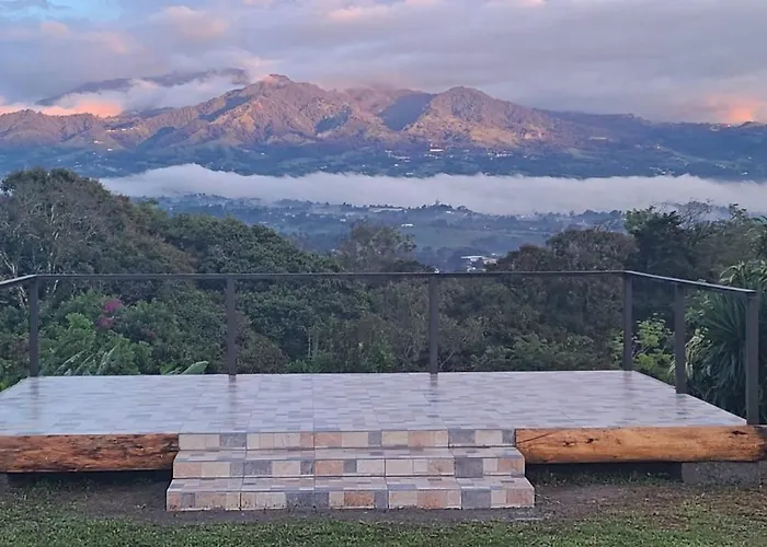 Coffee Garden Ranch Costa Rica