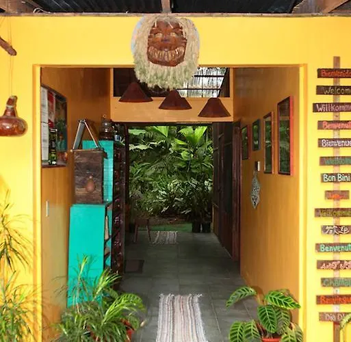 Casa Rio Blanco Eco Friendly B&B