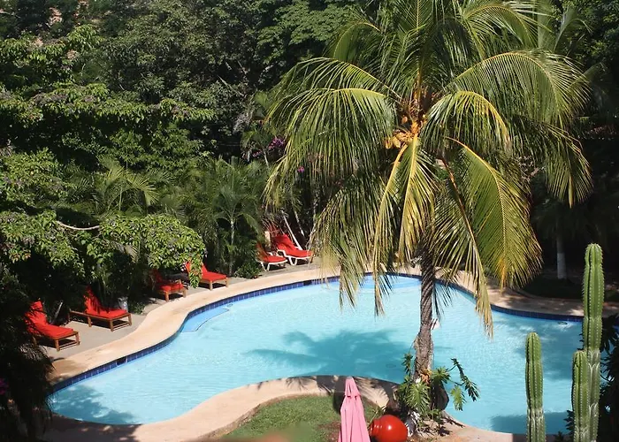 Boutique Hotel Luamey