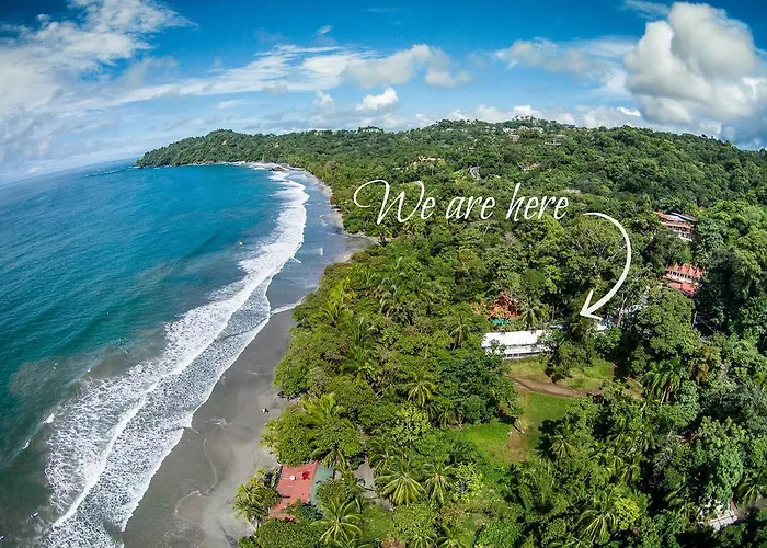 Oceanfront Hotel Verde Mar Direct Access To The Beach