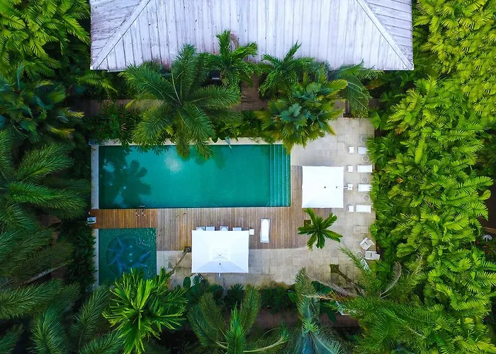 Le Cameleon Boutique Hotel