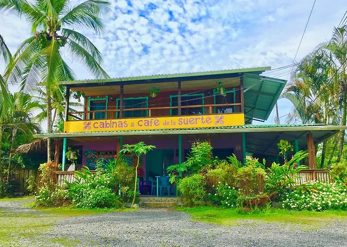 Cafe De La Suerte