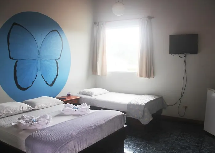 Hotel Reventazon & Guesthouse