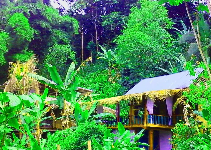 Blue Butterfly Hotel