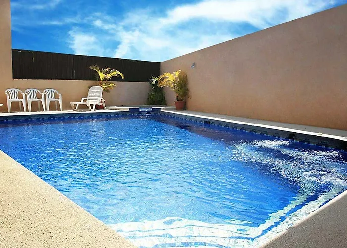 Blue Palm Hotel