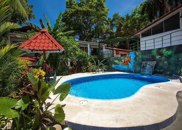 Hotel Mono Azul