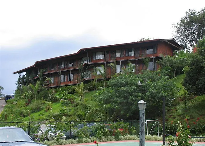 Hotel Monte Campana Heredia