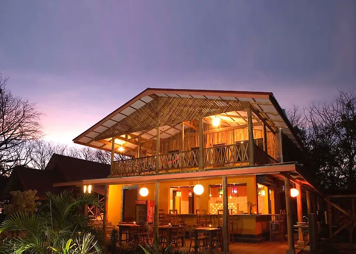 Casa Zen Guesthouse & Yoga Center
