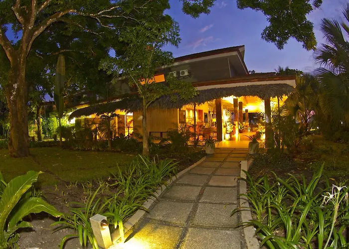 The Zancudo Lodge