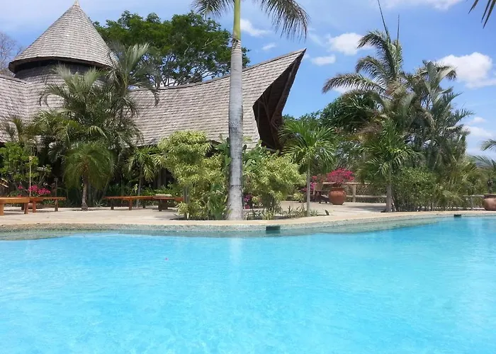 El Sabanero Eco Lodge