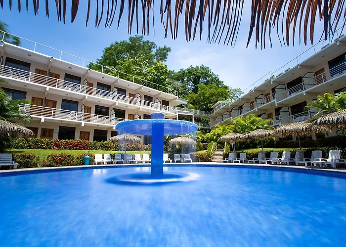 Hotel Arenas En Punta Leona