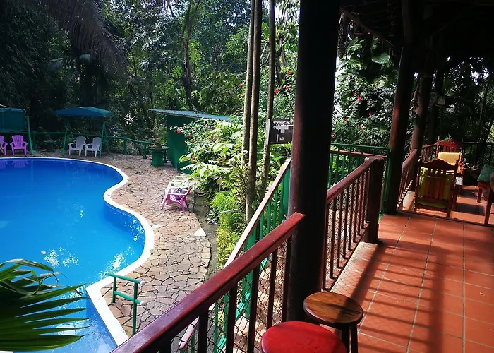 Manuel Antonio Park House - Adults Only
