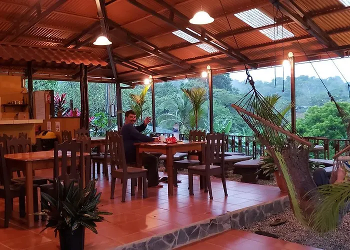 Cabinas Pura Vida B&B Tour Operator