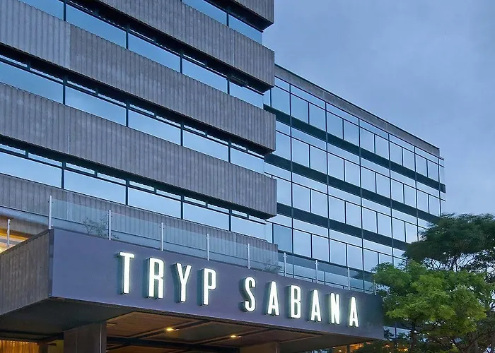 Tryp By Wyndham San Jose Sabana