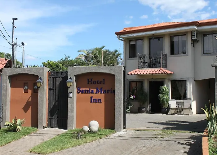 Hotel Santa Maria Inn