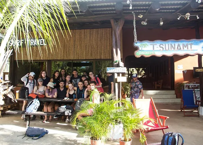 Tsunami Hostel