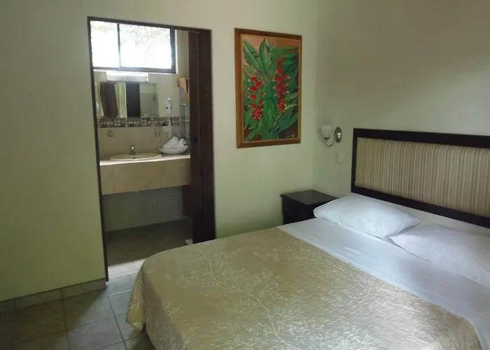 Hotel Luz De Luna Bahia Ballena