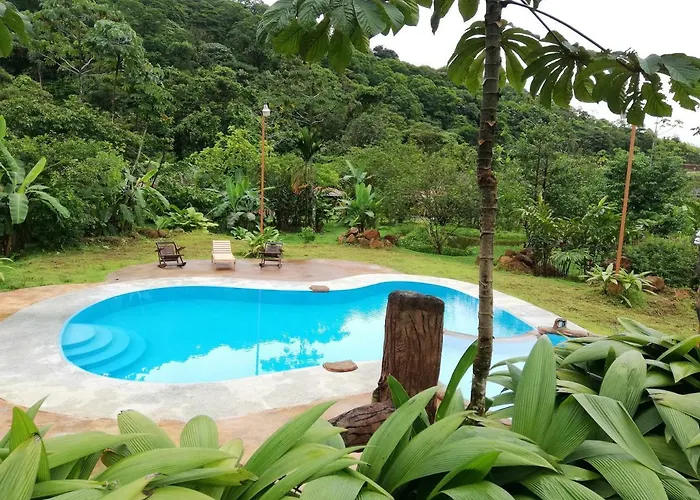 Hotel Catarata Rio Celeste