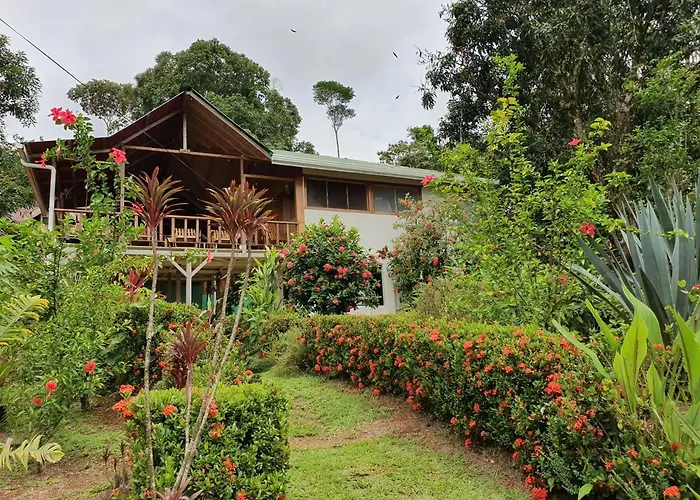 Casa Horizontes Corcovado
